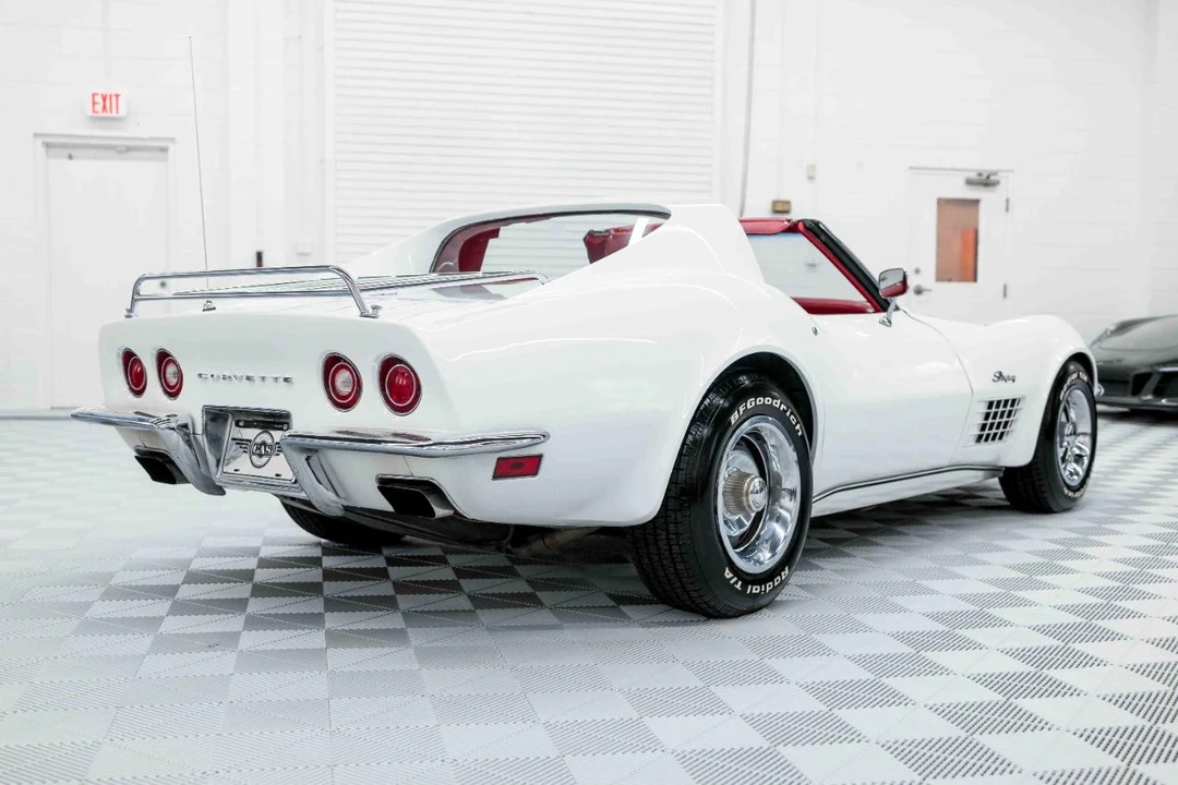 1971 Chevrolet Corvette C3 - Image 7 of 31