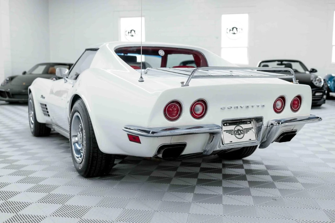 1971 Chevrolet Corvette C3 - Image 14 of 31