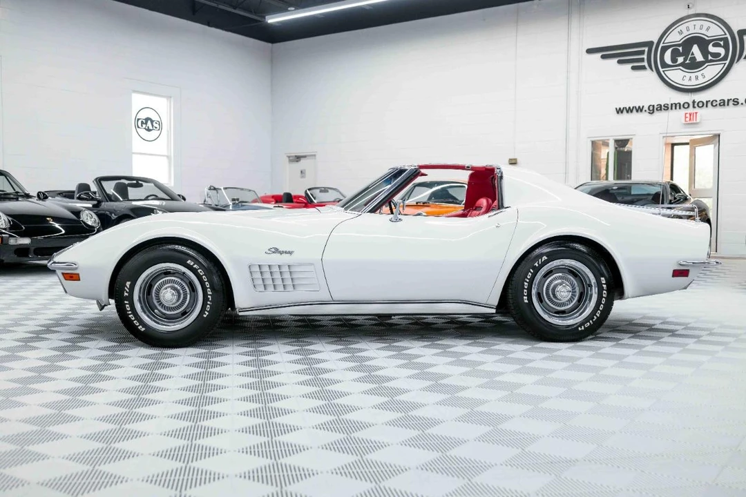1971 Chevrolet Corvette C3 - Image 10 of 31