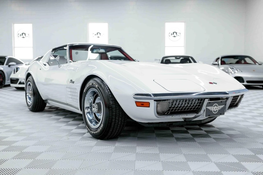 1971 Chevrolet Corvette C3 - Image 12 of 31