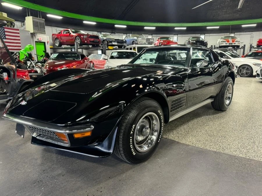 1971 Chevrolet Corvette C3 - Image 7 of 15
