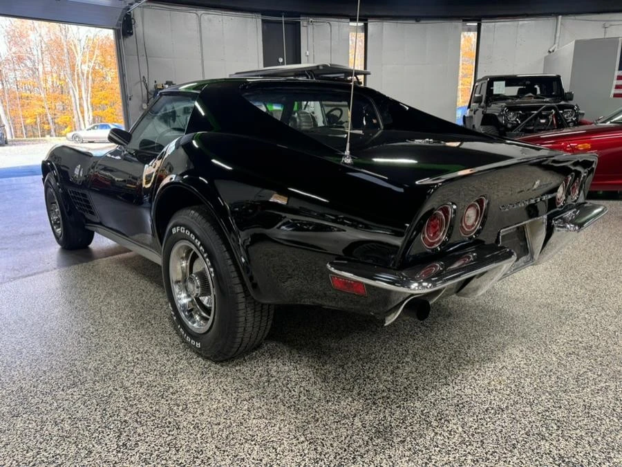 1971 Chevrolet Corvette C3 - Image 5 of 15