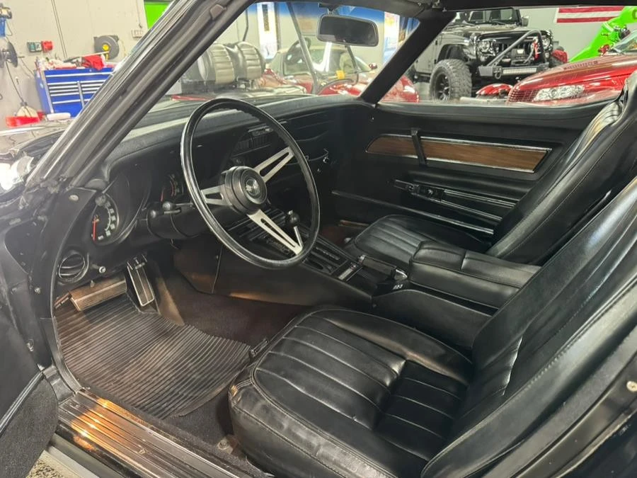 1971 Chevrolet Corvette C3 - Image 12 of 15
