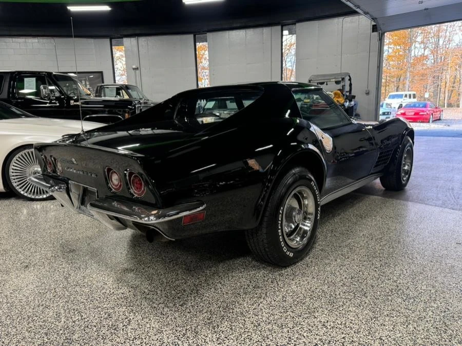 1971 Chevrolet Corvette C3 - Image 3 of 15