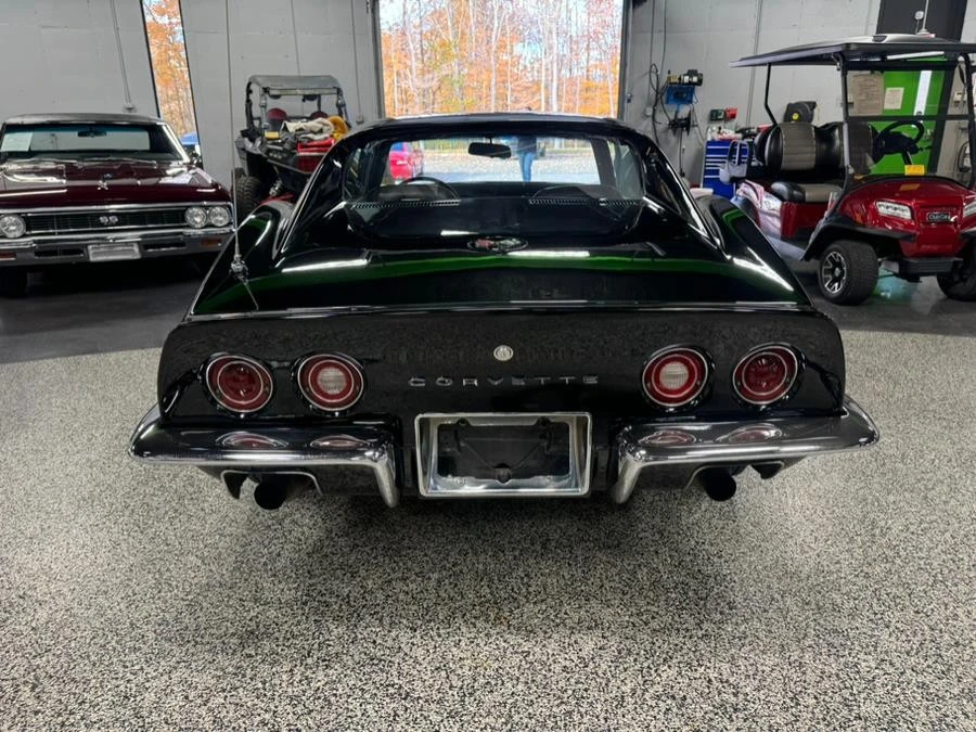 1971 Chevrolet Corvette C3 - Image 4 of 15