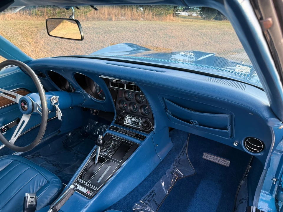 1971 Chevrolet Corvette C3 - Image 21 of 31