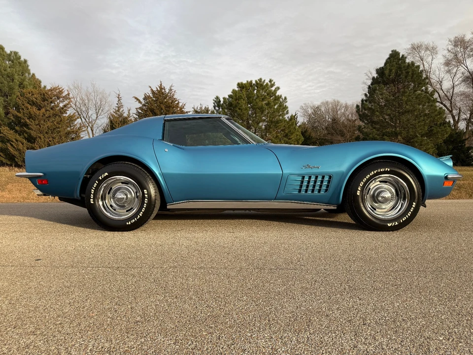 1971 Chevrolet Corvette C3 - Image 11 of 31