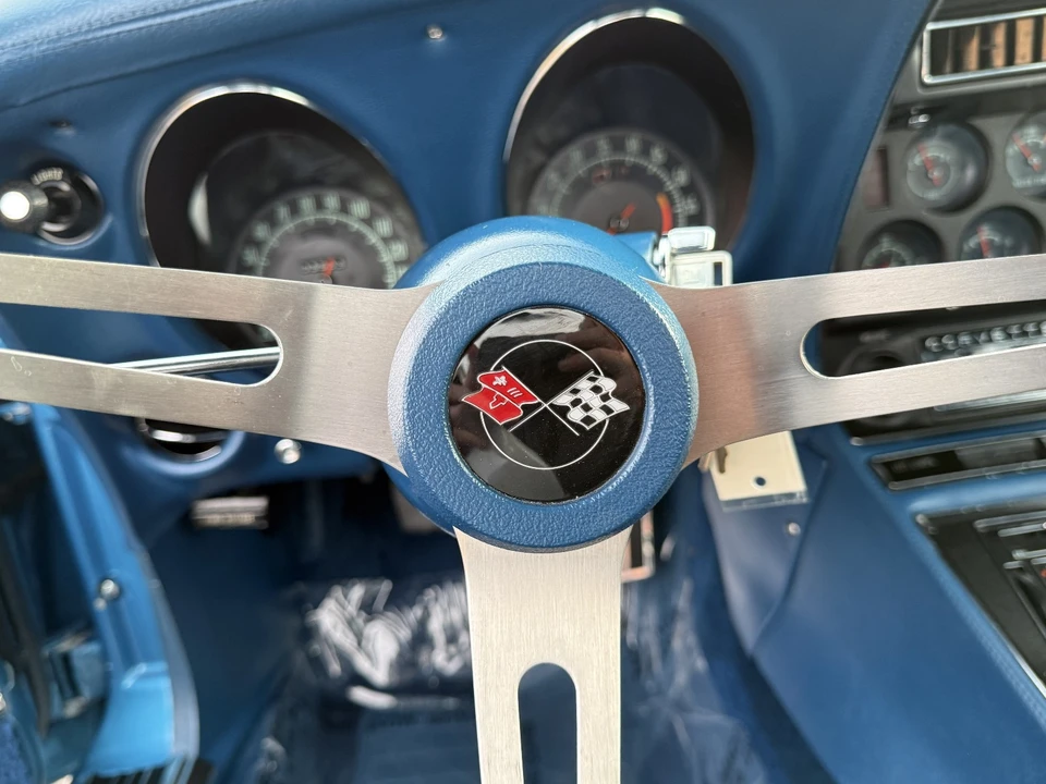 1971 Chevrolet Corvette C3 - Image 27 of 31