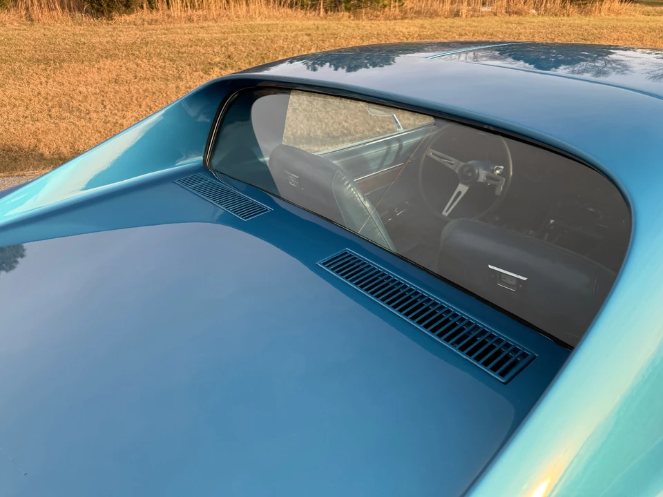 1971 Chevrolet Corvette C3 - Image 15 of 31