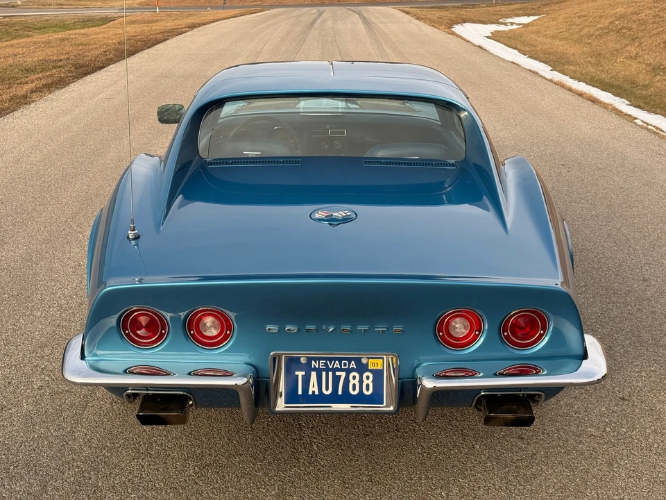 1971 Chevrolet Corvette C3 - Image 8 of 31