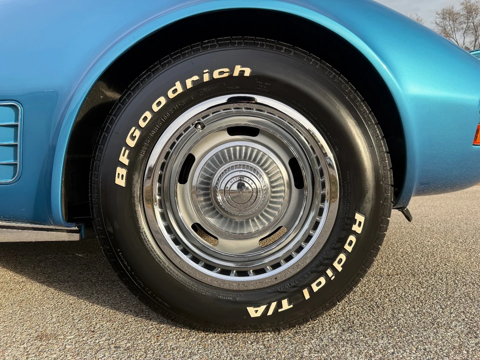 1971 Chevrolet Corvette C3 - Image 13 of 31