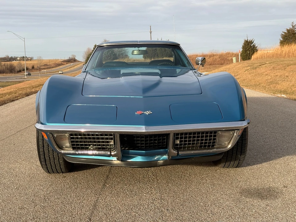 1971 Chevrolet Corvette C3 - Image 4 of 31