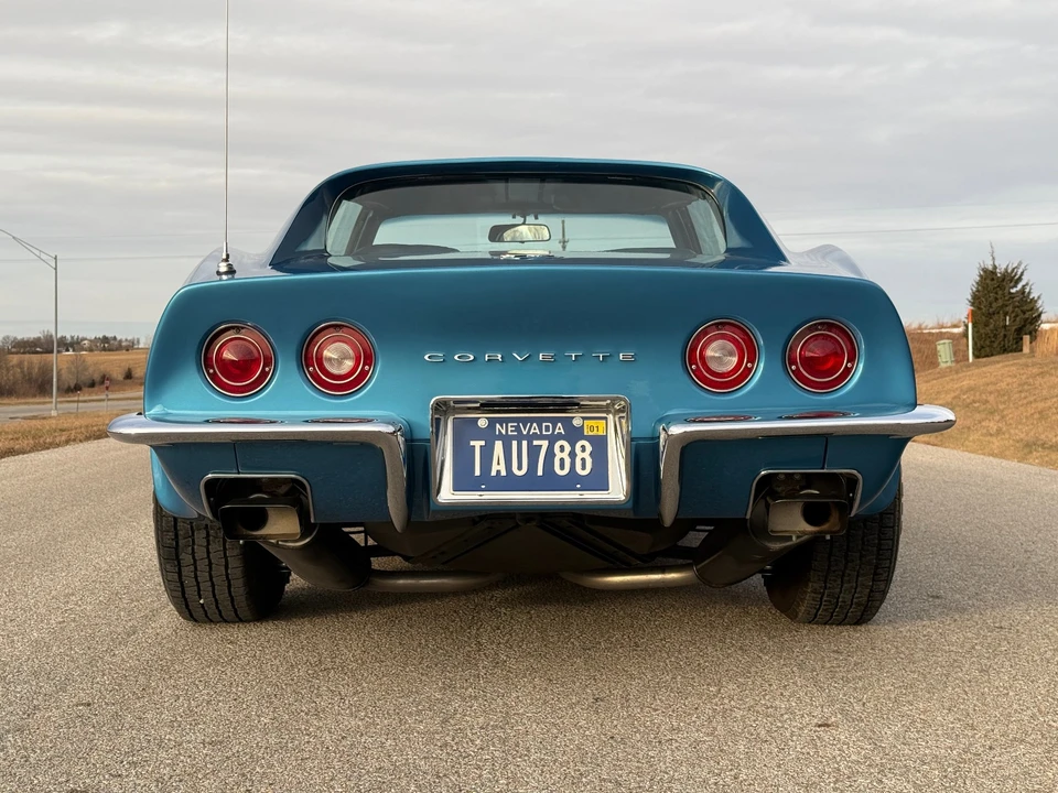 1971 Chevrolet Corvette C3 - Image 9 of 31