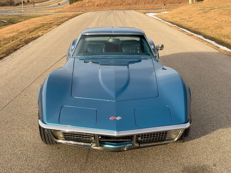 1971 Chevrolet Corvette C3 - Image 3 of 31