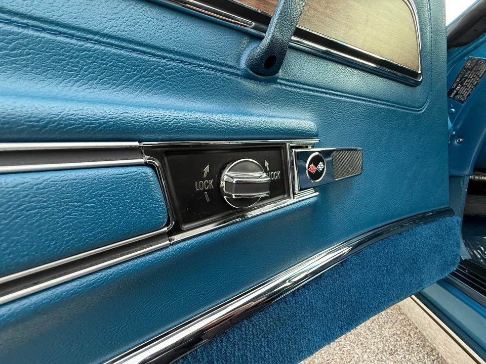 1971 Chevrolet Corvette C3 - Image 31 of 31
