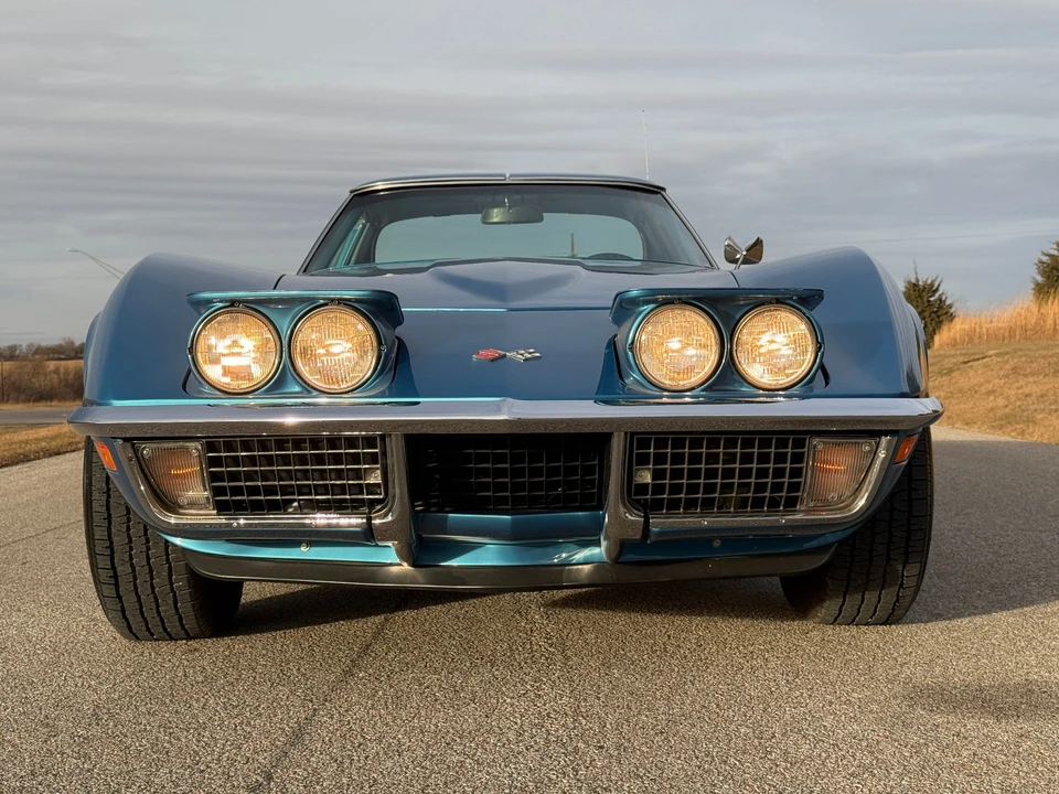 1971 Chevrolet Corvette C3 - Image 5 of 31