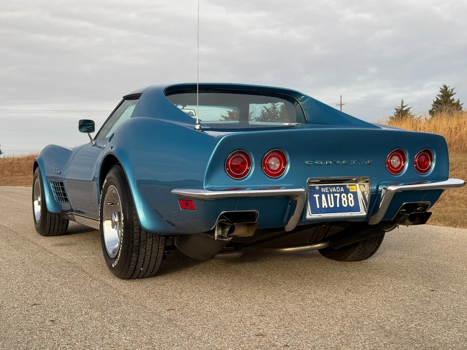 1971 Chevrolet Corvette C3 - Image 7 of 31