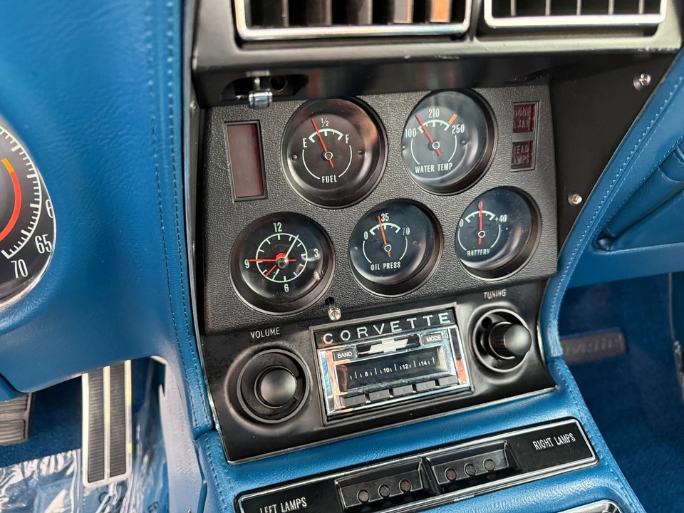 1971 Chevrolet Corvette C3 - Image 24 of 31