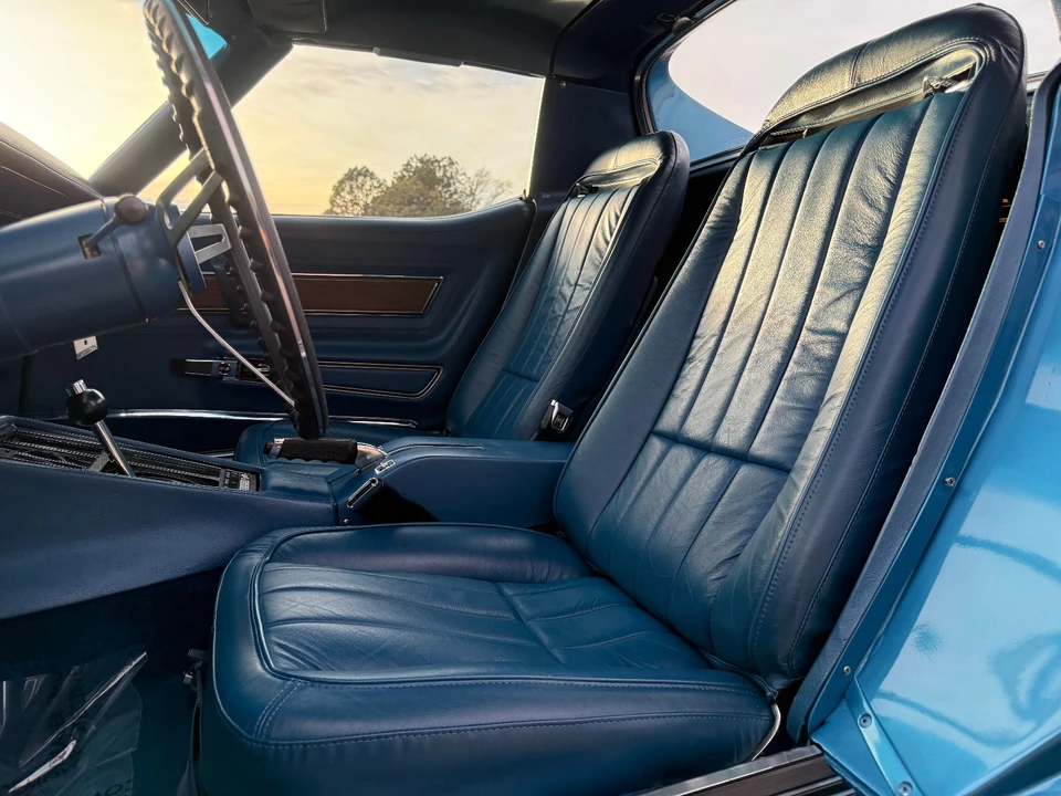1971 Chevrolet Corvette C3 - Image 18 of 31