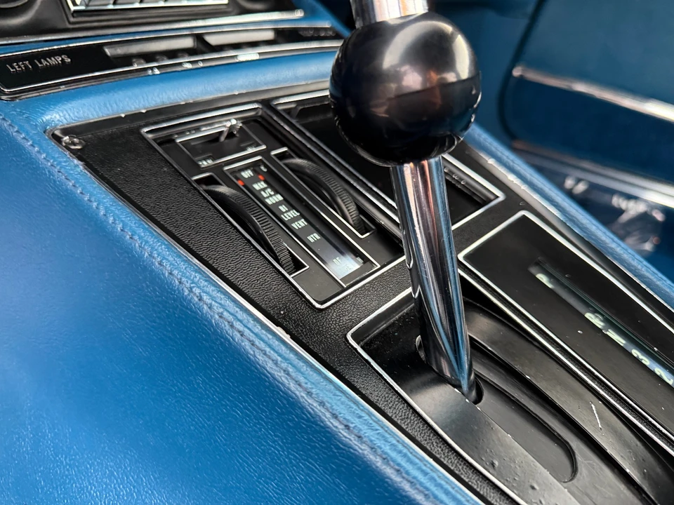 1971 Chevrolet Corvette C3 - Image 26 of 31