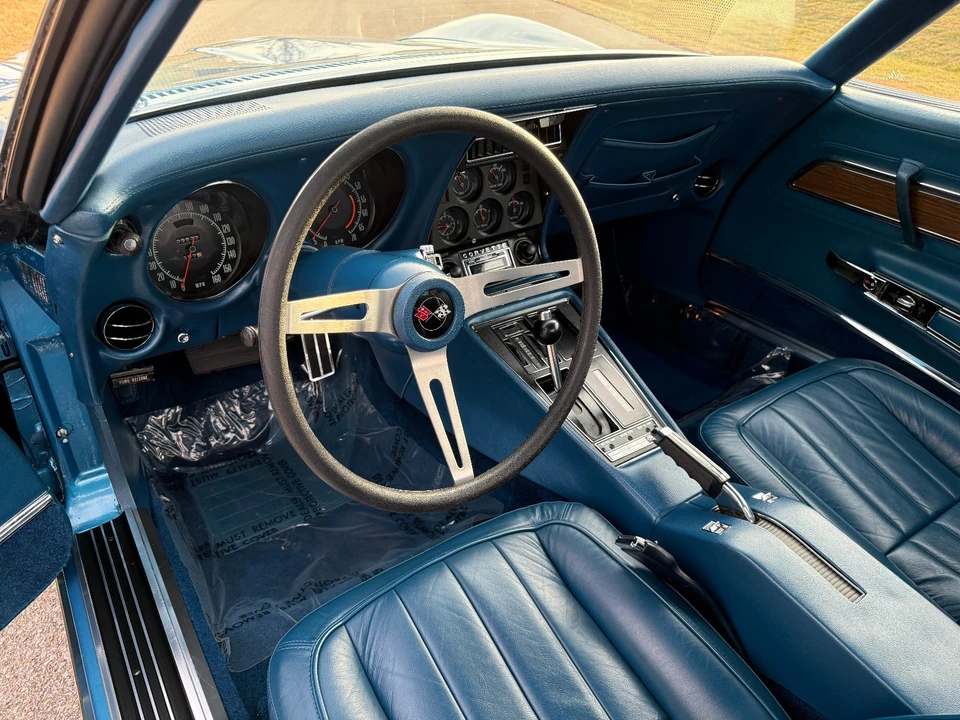 1971 Chevrolet Corvette C3 - Image 17 of 31