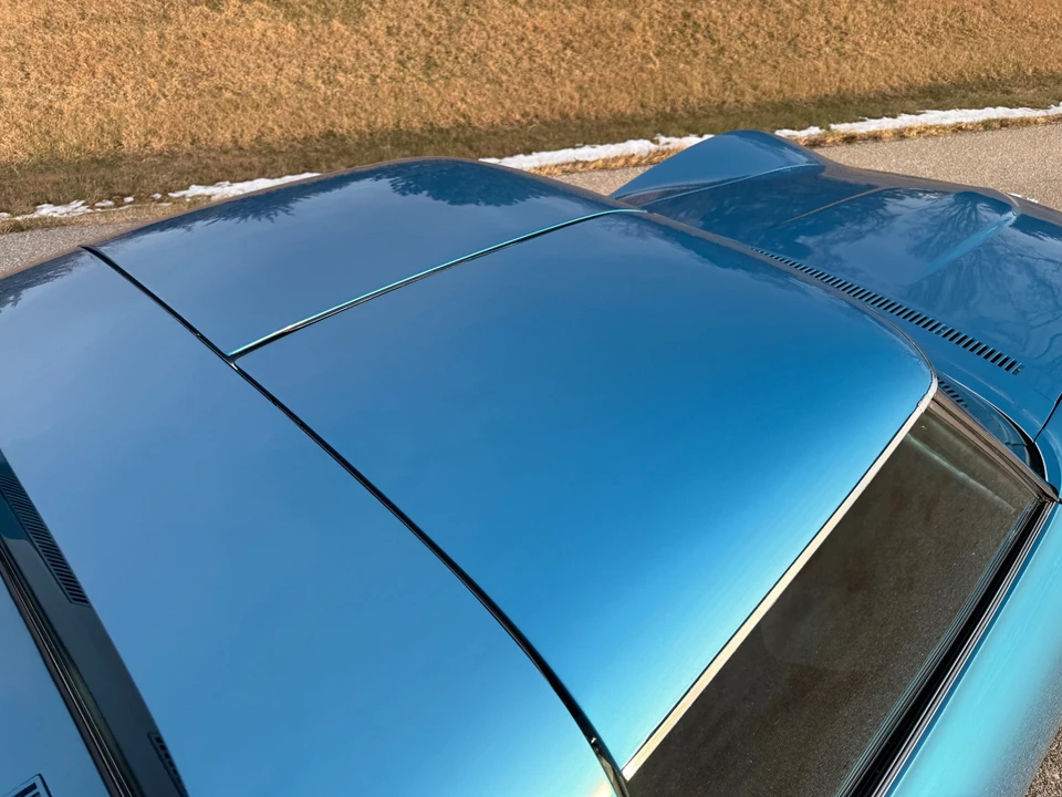 1971 Chevrolet Corvette C3 - Image 16 of 31