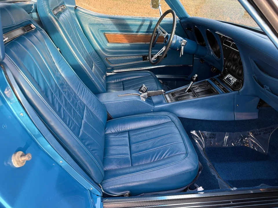1971 Chevrolet Corvette C3 - Image 19 of 31