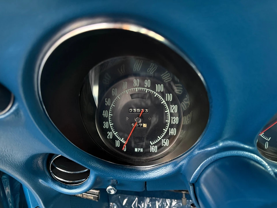 1971 Chevrolet Corvette C3 - Image 23 of 31