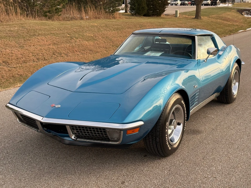 1971 Chevrolet Corvette C3 - Image 6 of 31