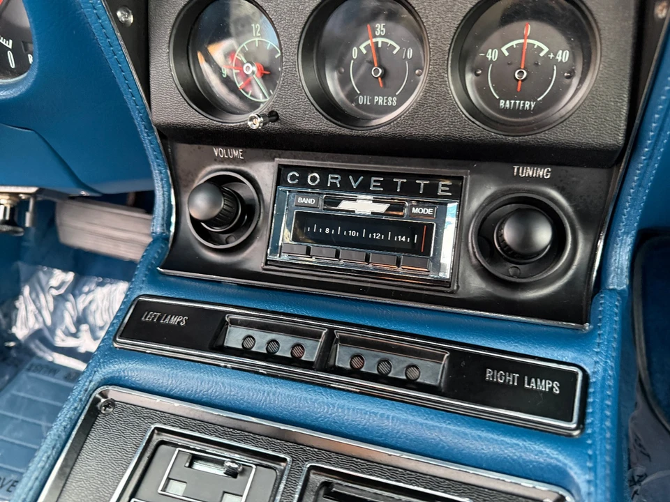 1971 Chevrolet Corvette C3 - Image 25 of 31
