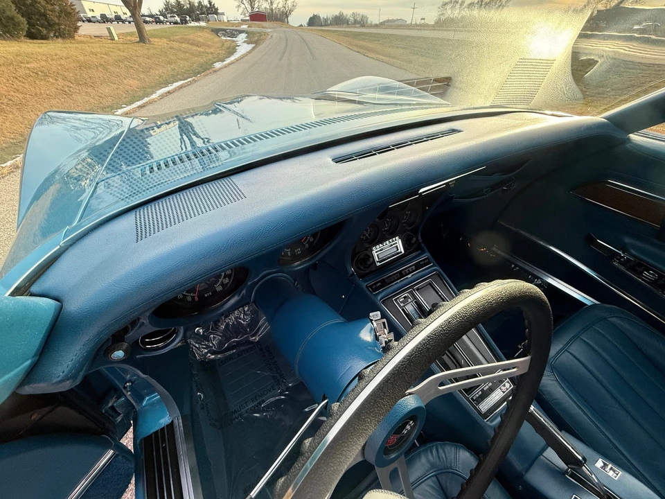 1971 Chevrolet Corvette C3 - Image 20 of 31
