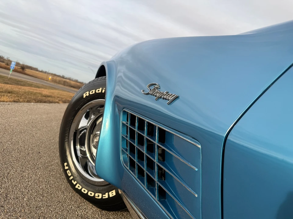 1971 Chevrolet Corvette C3 - Image 14 of 31