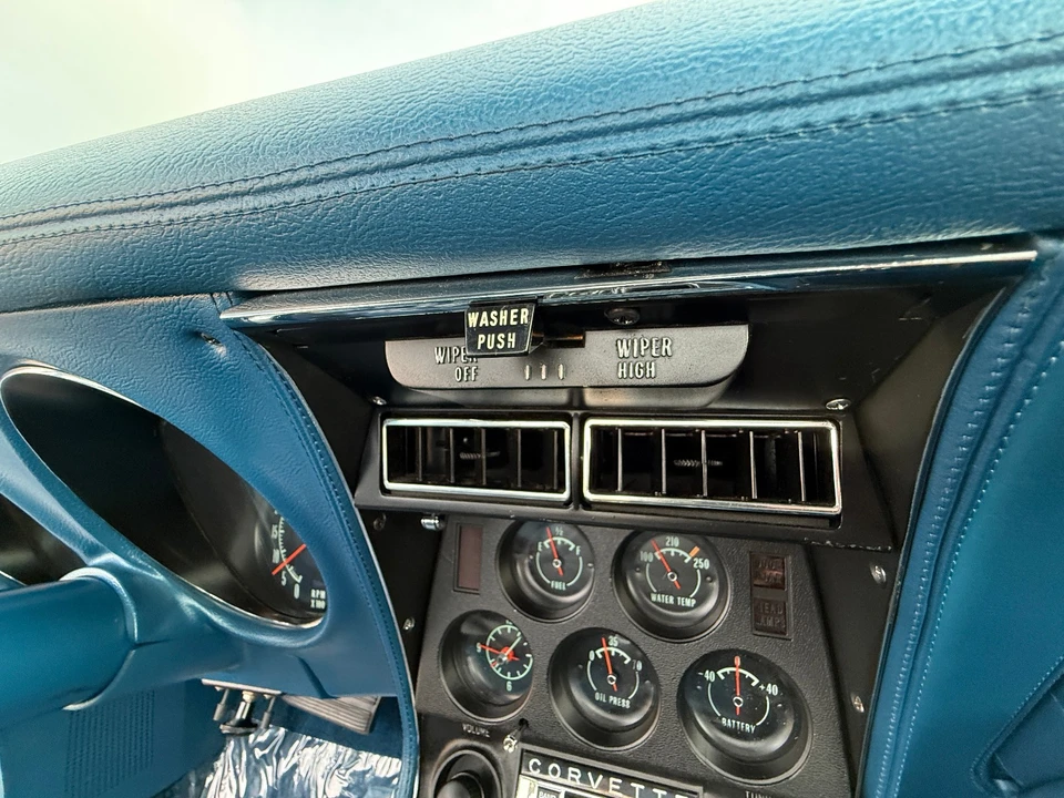 1971 Chevrolet Corvette C3 - Image 28 of 31