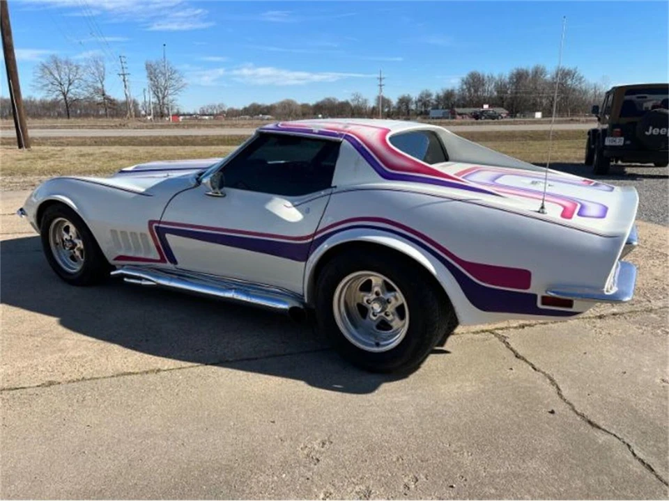 1971 Chevrolet Corvette C3 - Image 9 of 25