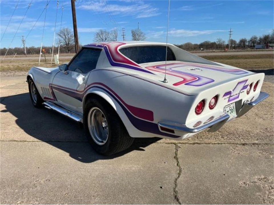 1971 Chevrolet Corvette C3 - Image 8 of 25