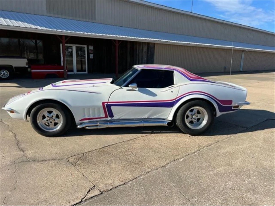 1971 Chevrolet Corvette C3 - Image 3 of 25