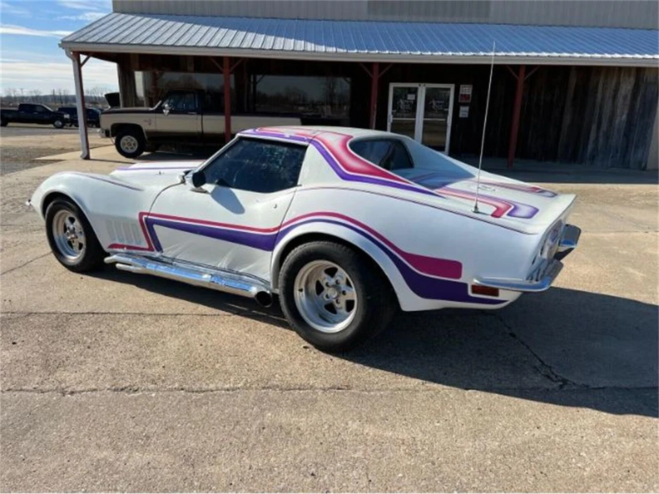 1971 Chevrolet Corvette C3 - Image 4 of 25