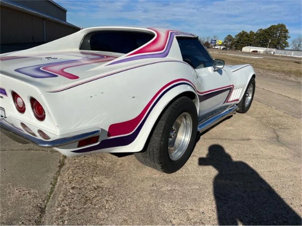 1971 Chevrolet Corvette C3 - Image 6 of 25