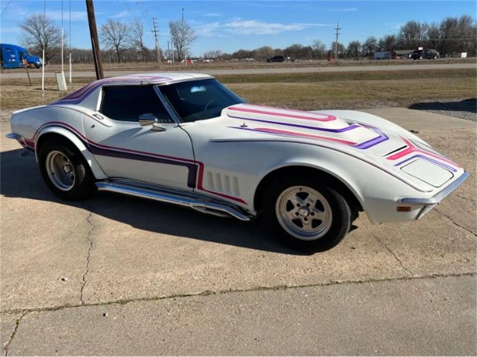 1971 Chevrolet Corvette C3 - Image 5 of 25