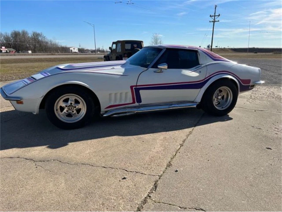 1971 Chevrolet Corvette C3 - Image 10 of 25