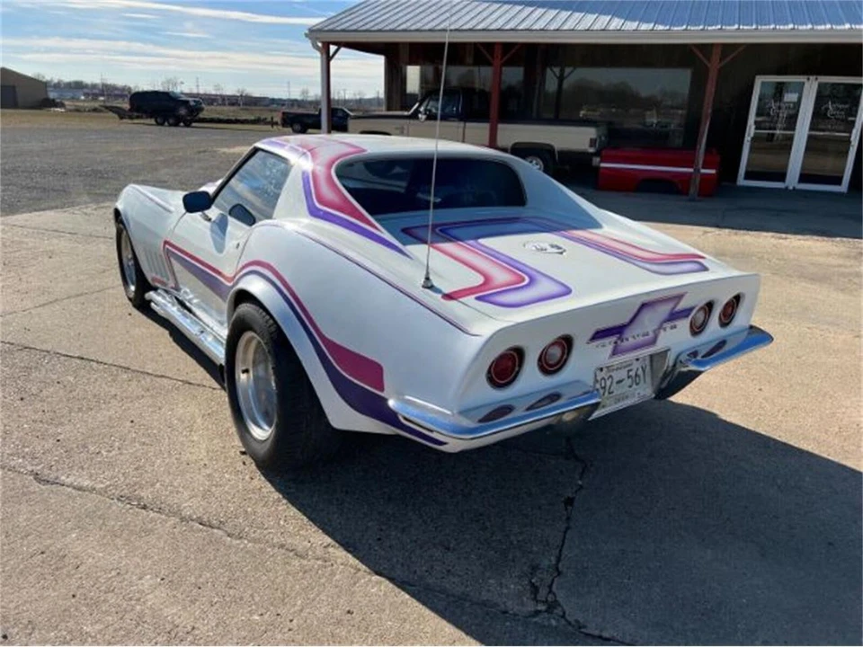 1971 Chevrolet Corvette C3 - Image 17 of 25