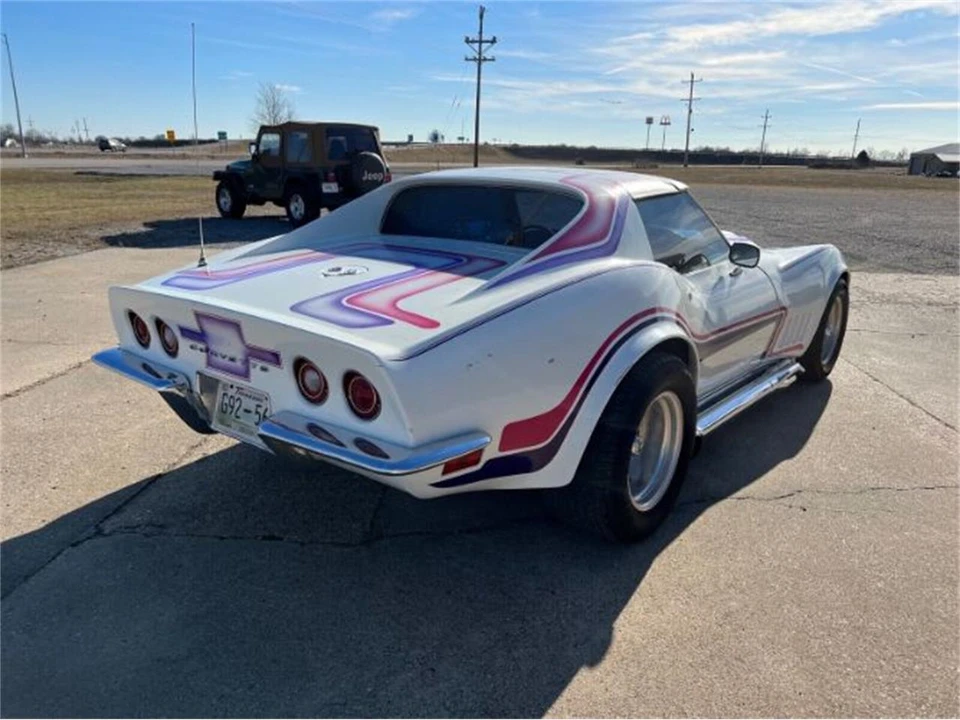 1971 Chevrolet Corvette C3 - Image 13 of 25
