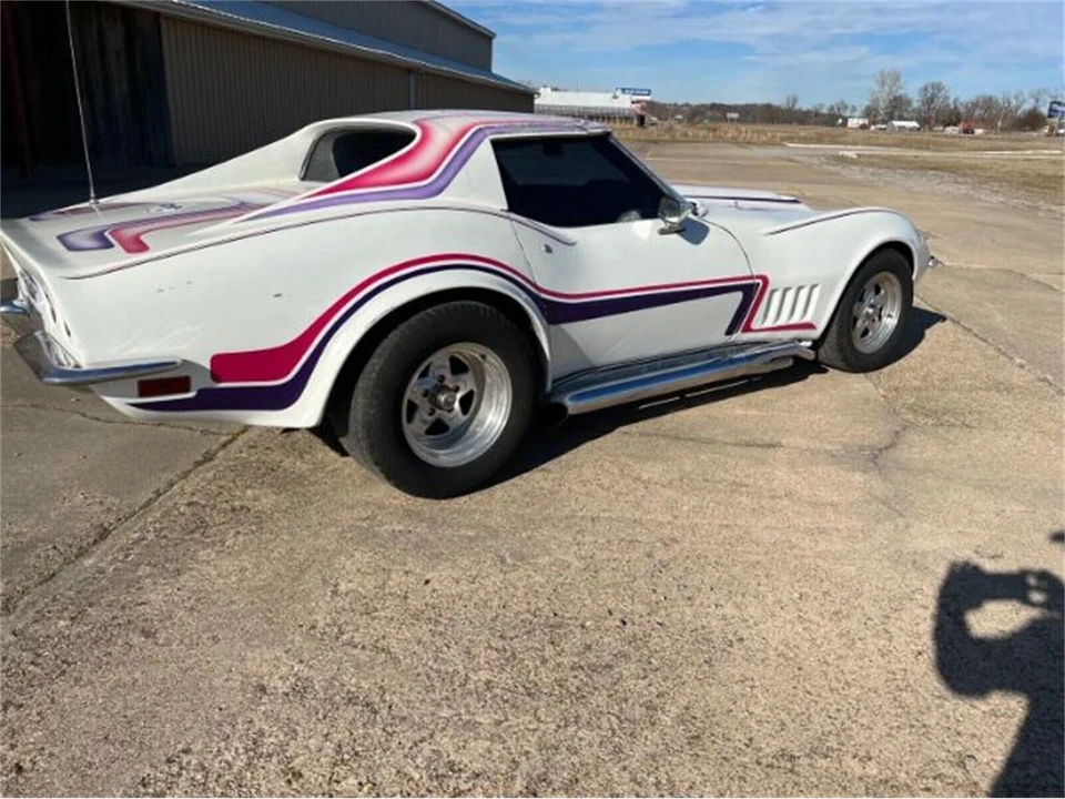 1971 Chevrolet Corvette C3 - Image 12 of 25