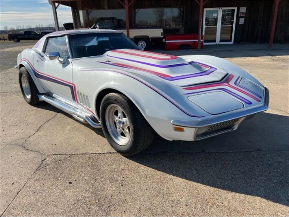 1971 Chevrolet Corvette C3 - Image 11 of 25