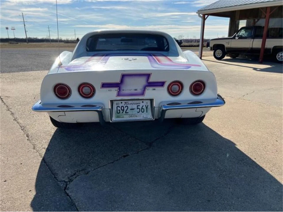 1971 Chevrolet Corvette C3 - Image 18 of 25