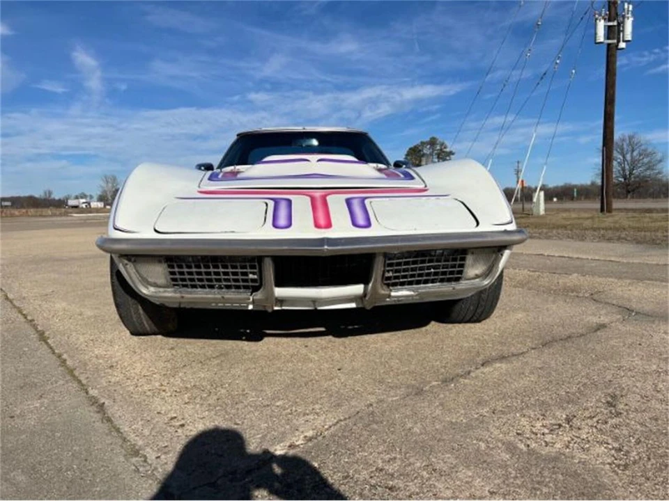 1971 Chevrolet Corvette C3 - Image 15 of 25