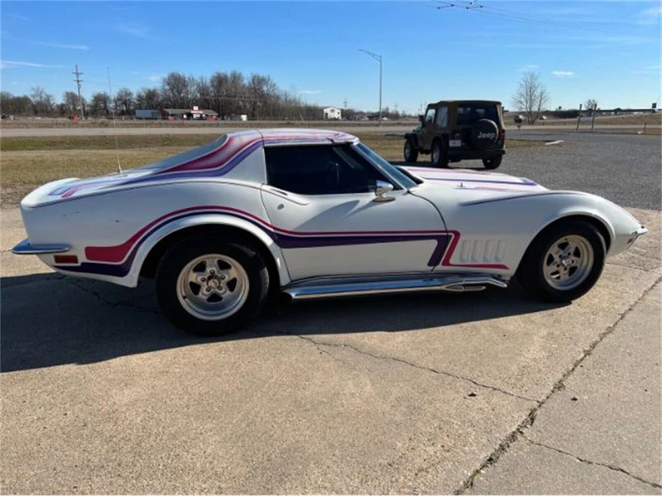 1971 Chevrolet Corvette C3 - Image 14 of 25