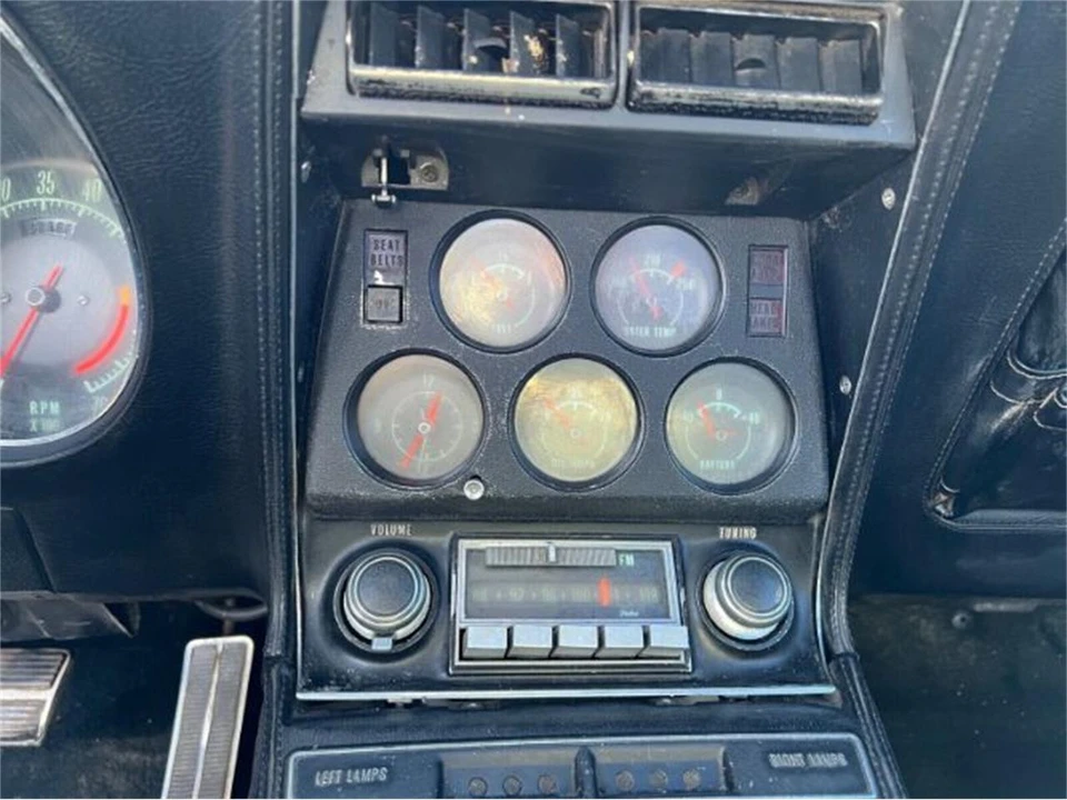 1971 Chevrolet Corvette C3 - Image 22 of 25