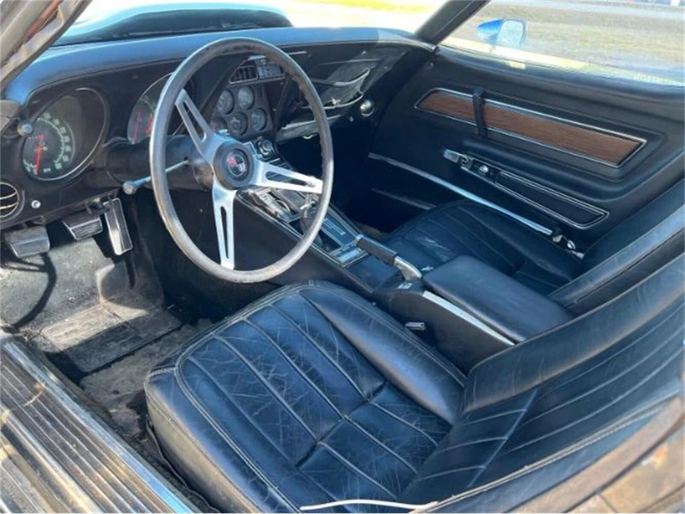 1971 Chevrolet Corvette C3 - Image 23 of 25