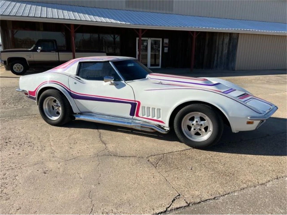 1971 Chevrolet Corvette C3 - Image 24 of 25
